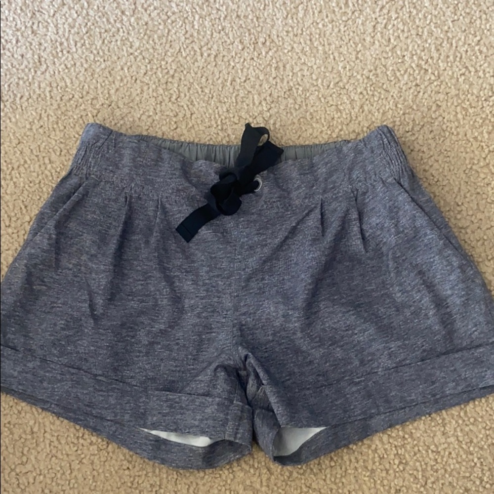 Lululemon Spring Break shorts